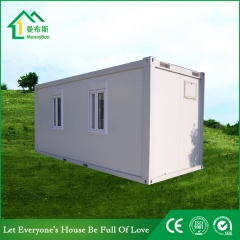 20ft Sandwich Panel Container Haus