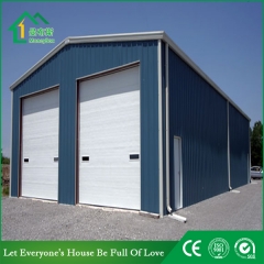 Standard-Stahl-Rahmen-Warehouse
